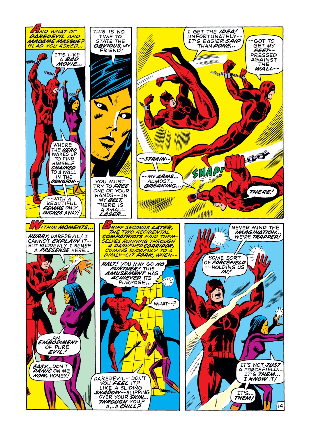 Read online Iron Man (1968) comic -  Issue #35 - 15