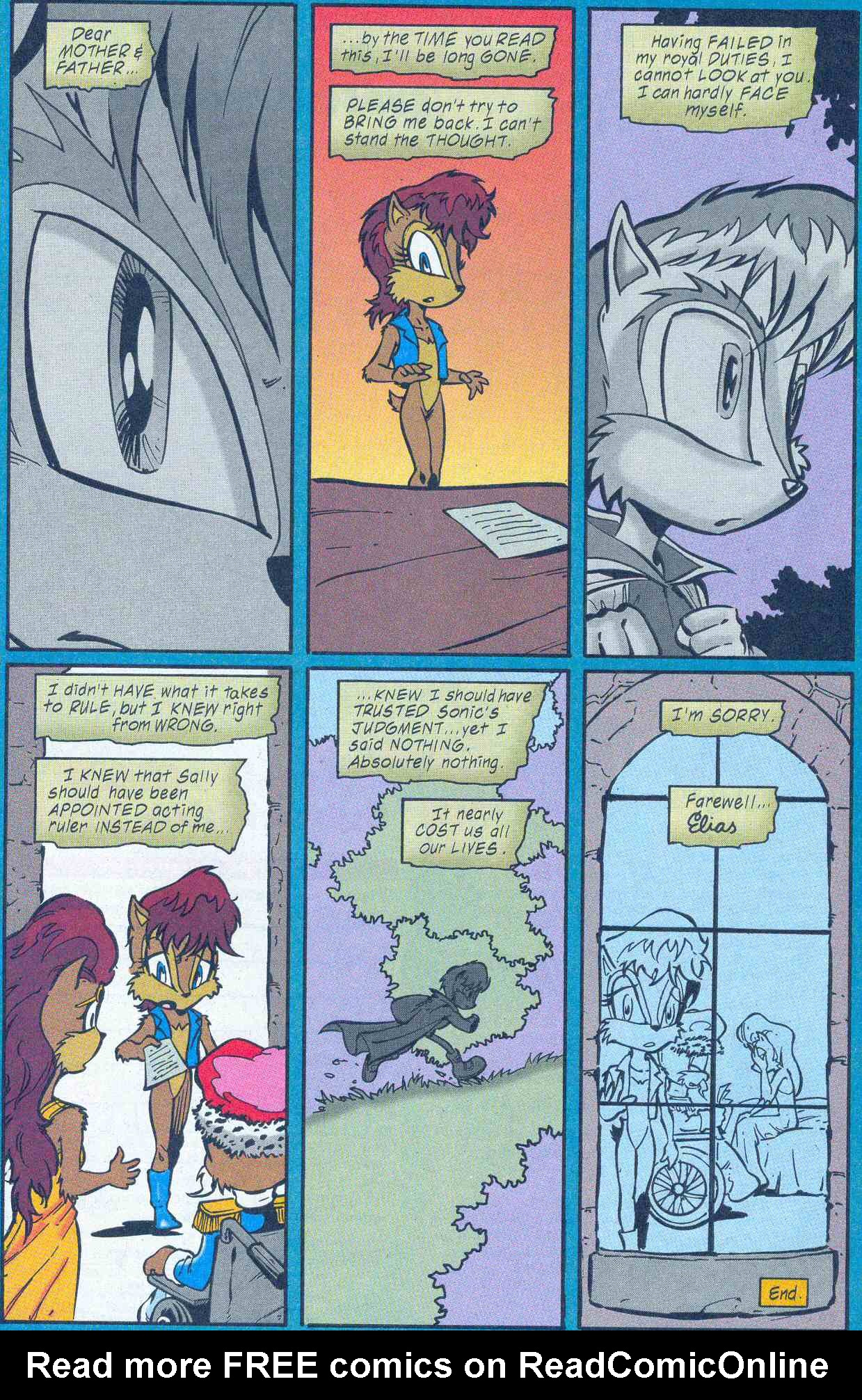 Sonic The Hedgehog (1993) issue 102 - Page 17