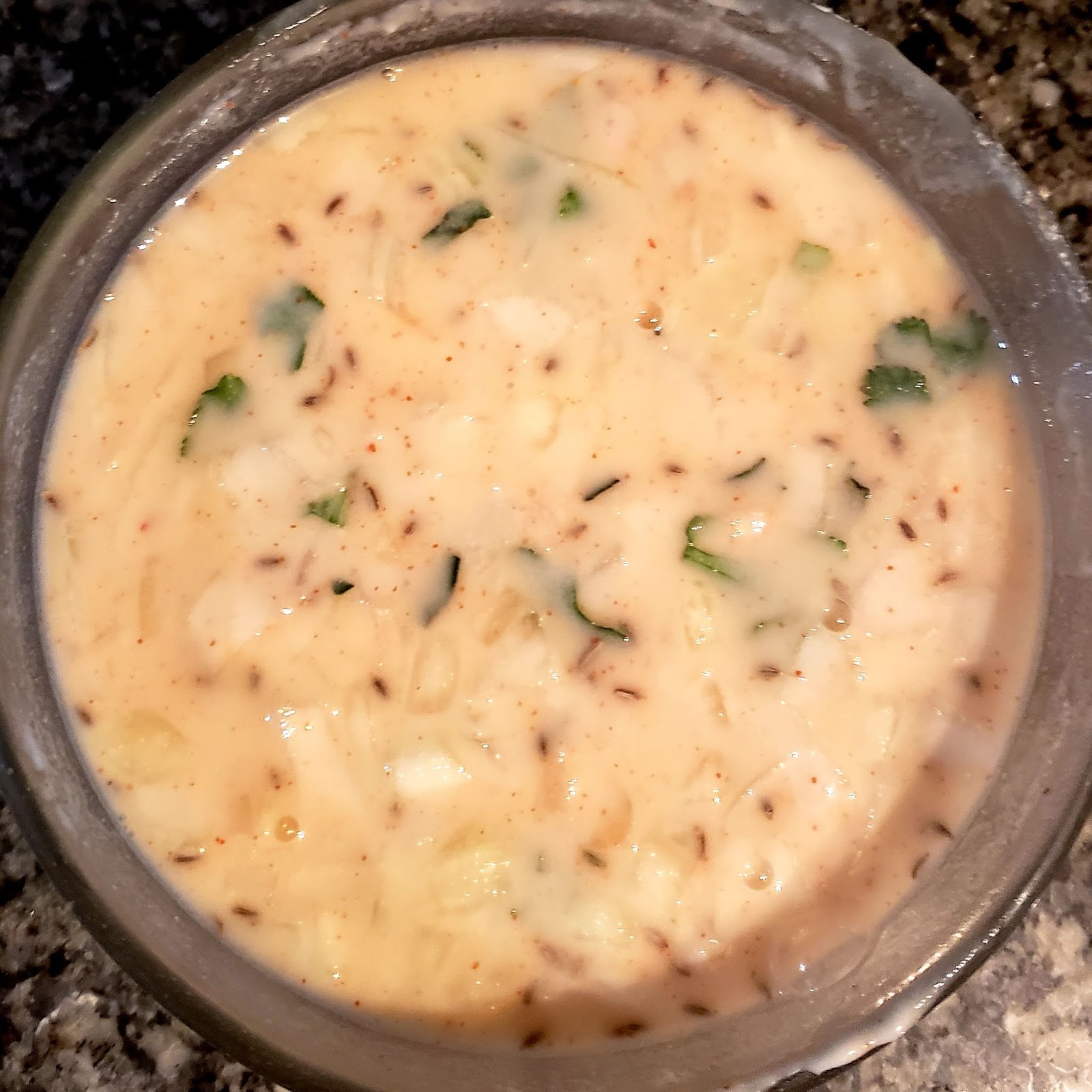 Instant Crispy Rice Flour Dosa