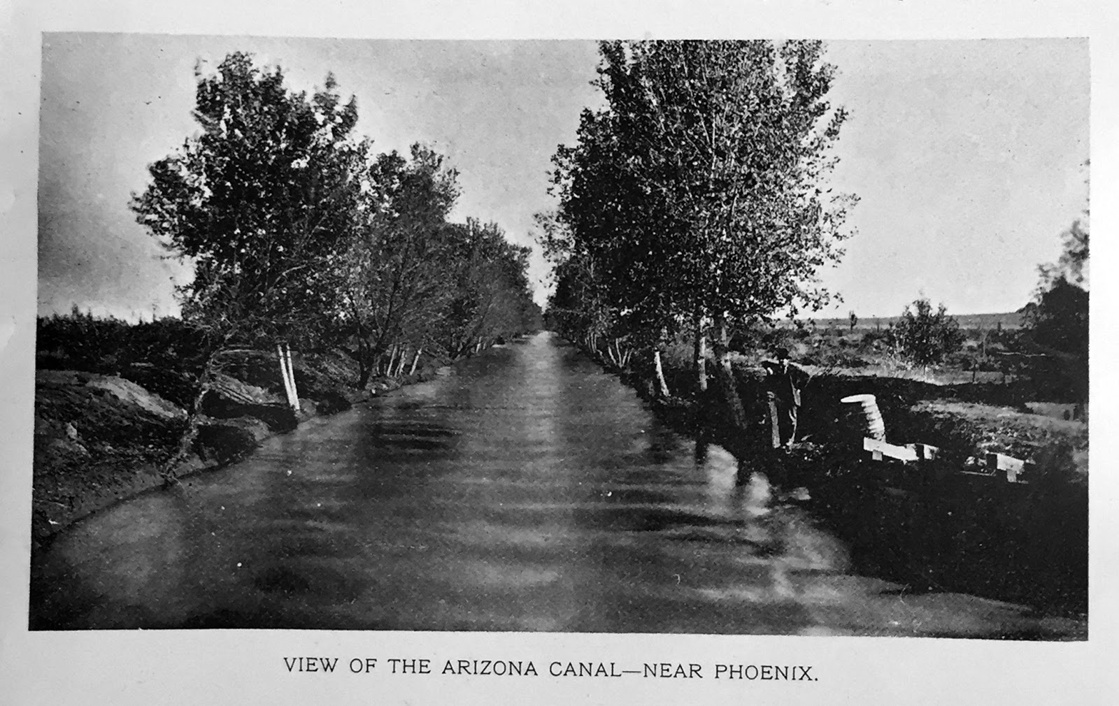 History Adventuring The difference between canals, laterals, and storm