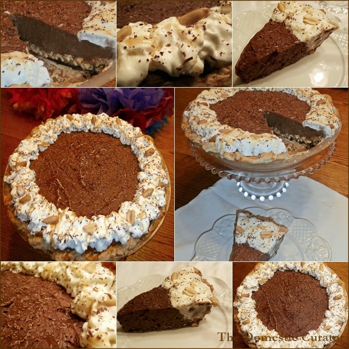 Tin Roof Chocolate Pie Recipe Tin Roof Chocolate Pie Recipe