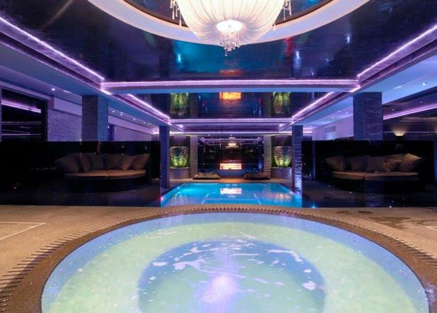 Football star Samir Nasri