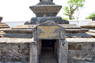 makam sultan hasanuddin gowa