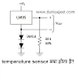 What is temperature sensor in hindi । temperature sensor working । application । circuit, टेंपरेचर सेंसर किसे कहते हैं