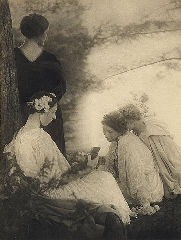 The Seasons (Alice Boughton, 1909)