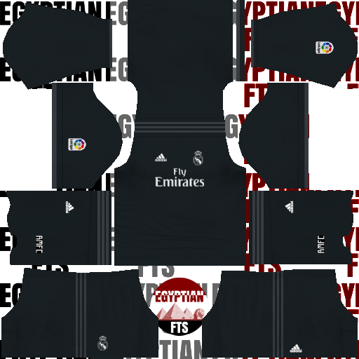 real madrid jersey dream league soccer