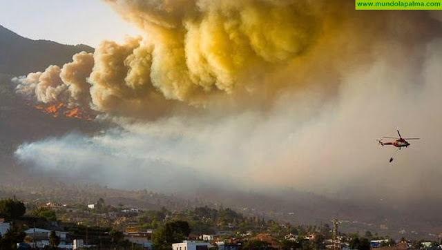 El Paso inicia la elaboración del “Plan de Acción Local por Incendios Forestales”