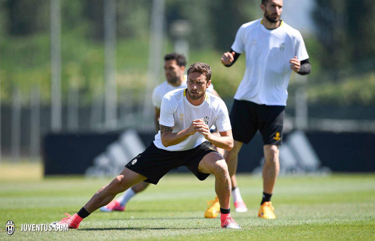 Marchisio propušta susret 36. kola Serie A
