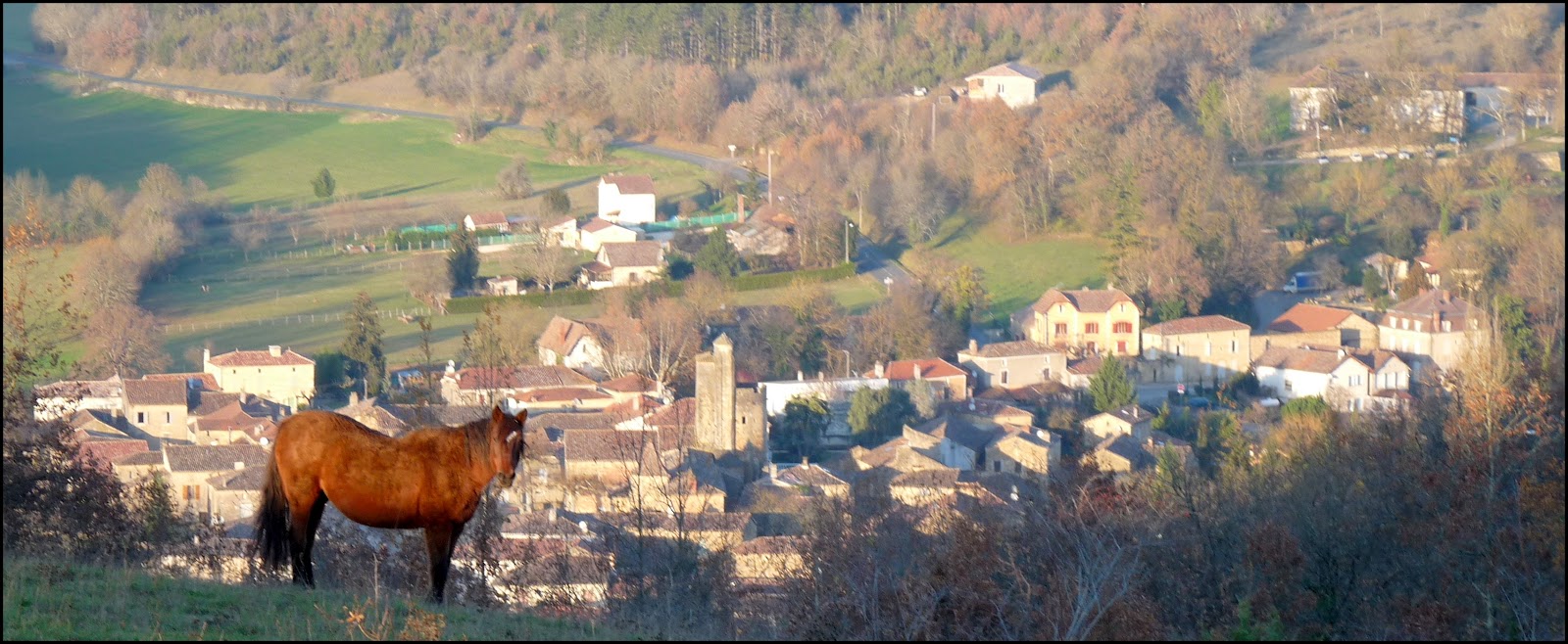 Fumélois nature et patrimoine. A Lastreilles, sous la protection de