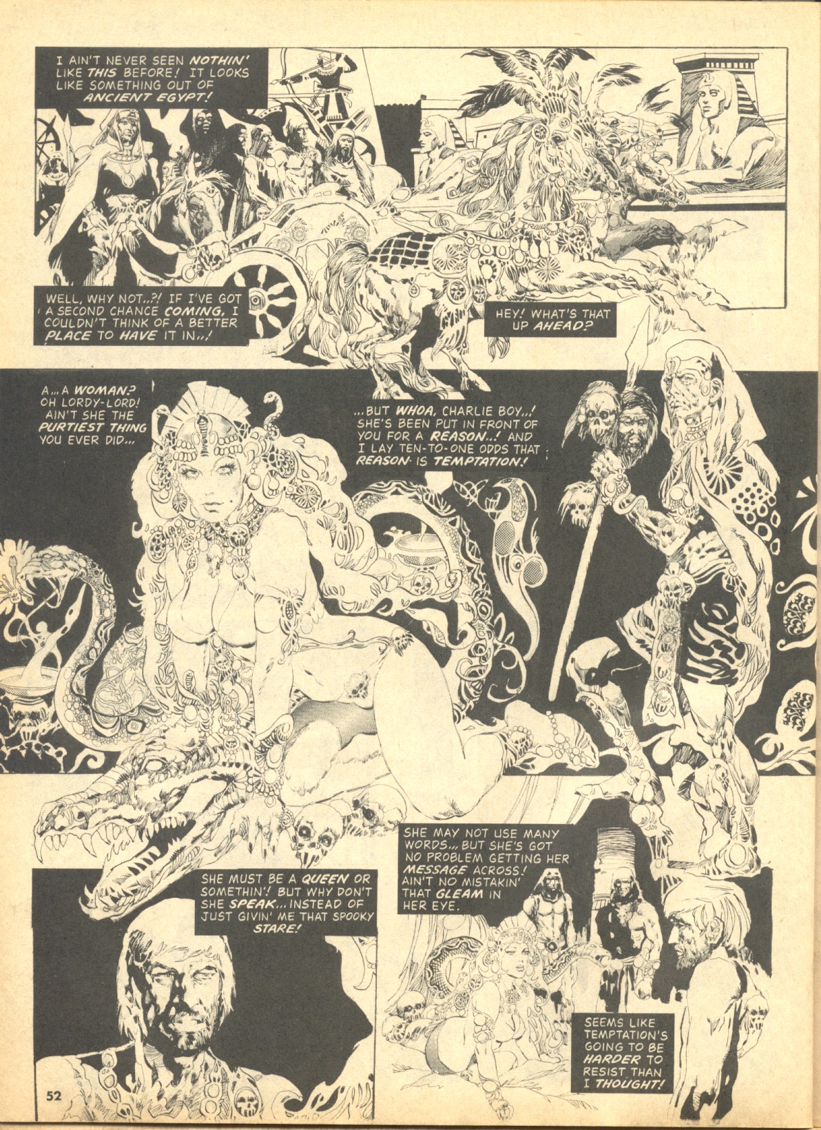 Creepy (1964) Issue #60 #60 - English 52