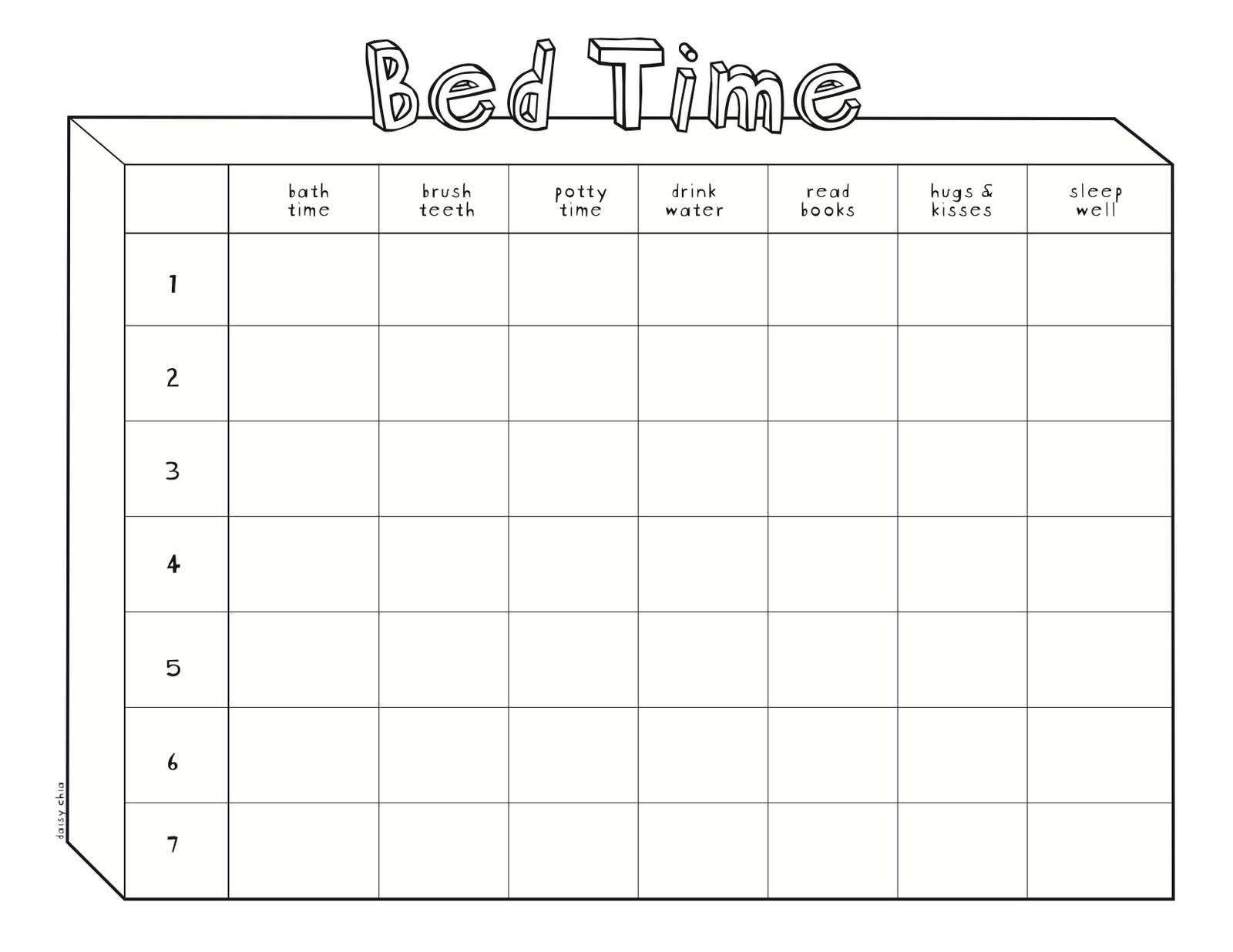 bedtime-reward-charts