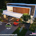 Ultra modern contemporary home 2890 sq-ft