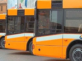 Bus from La Spezia to Portovenere