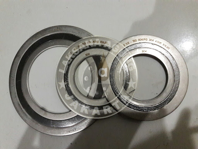 SPIRAL WOUND GASKET INDONESIA