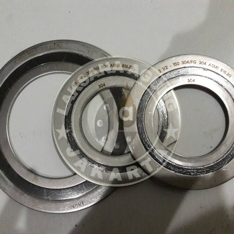 SPIRAL WOUND GASKET INDONESIA — LAKSANA AGUNG