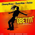 Music: Dammy Krane x Shatta Wale x Davido – Gbetiti
