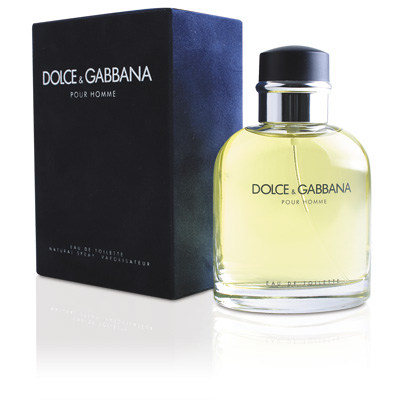 .: DOLCE & GABBANA PERFUME