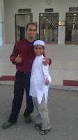 USTAZ AKHWAN BERSAMA ADIK MUNIR