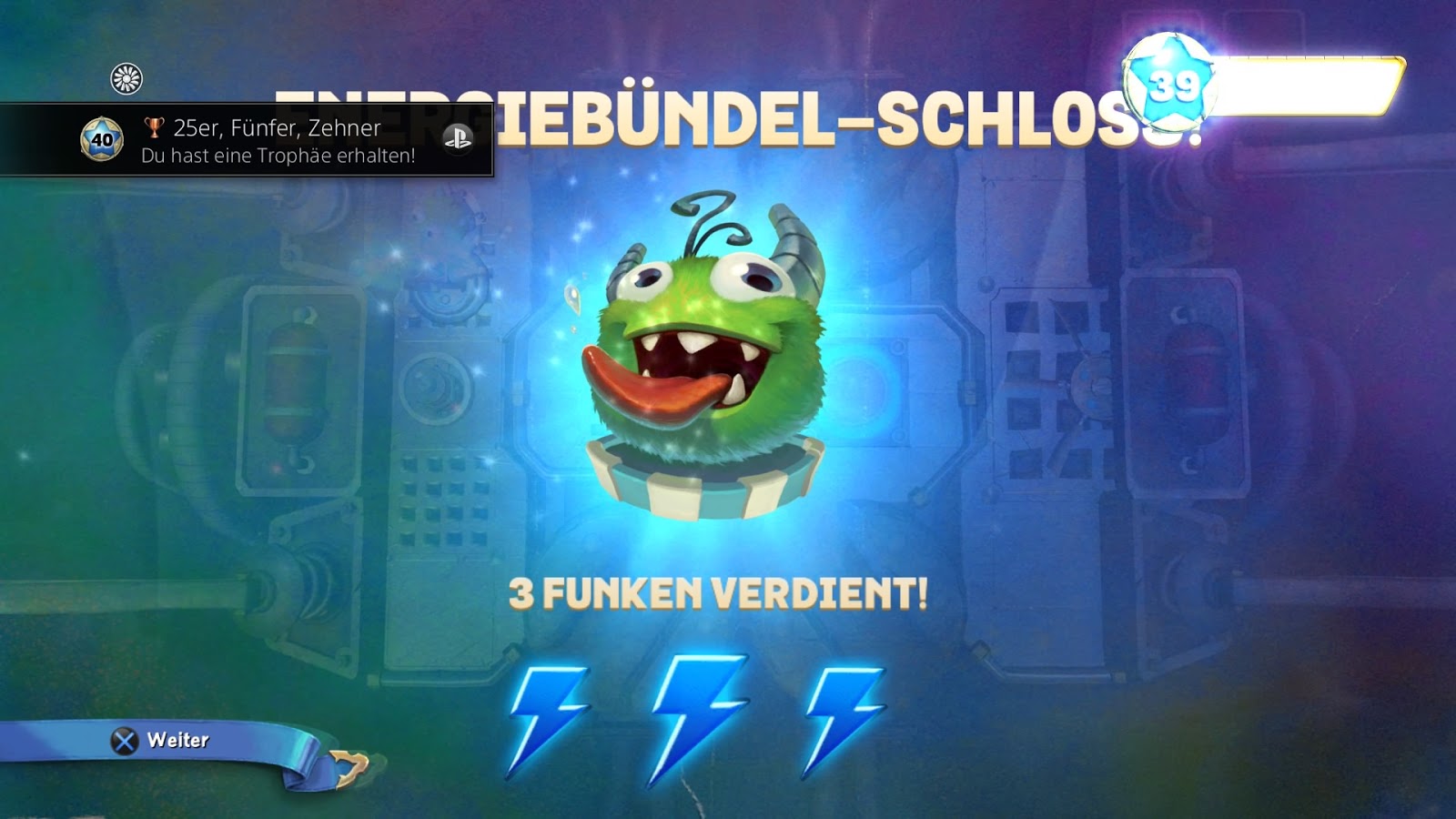 Platinum 811 Skylanders SuperChargers (PS4)