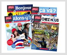 Magazines Français (FLE)