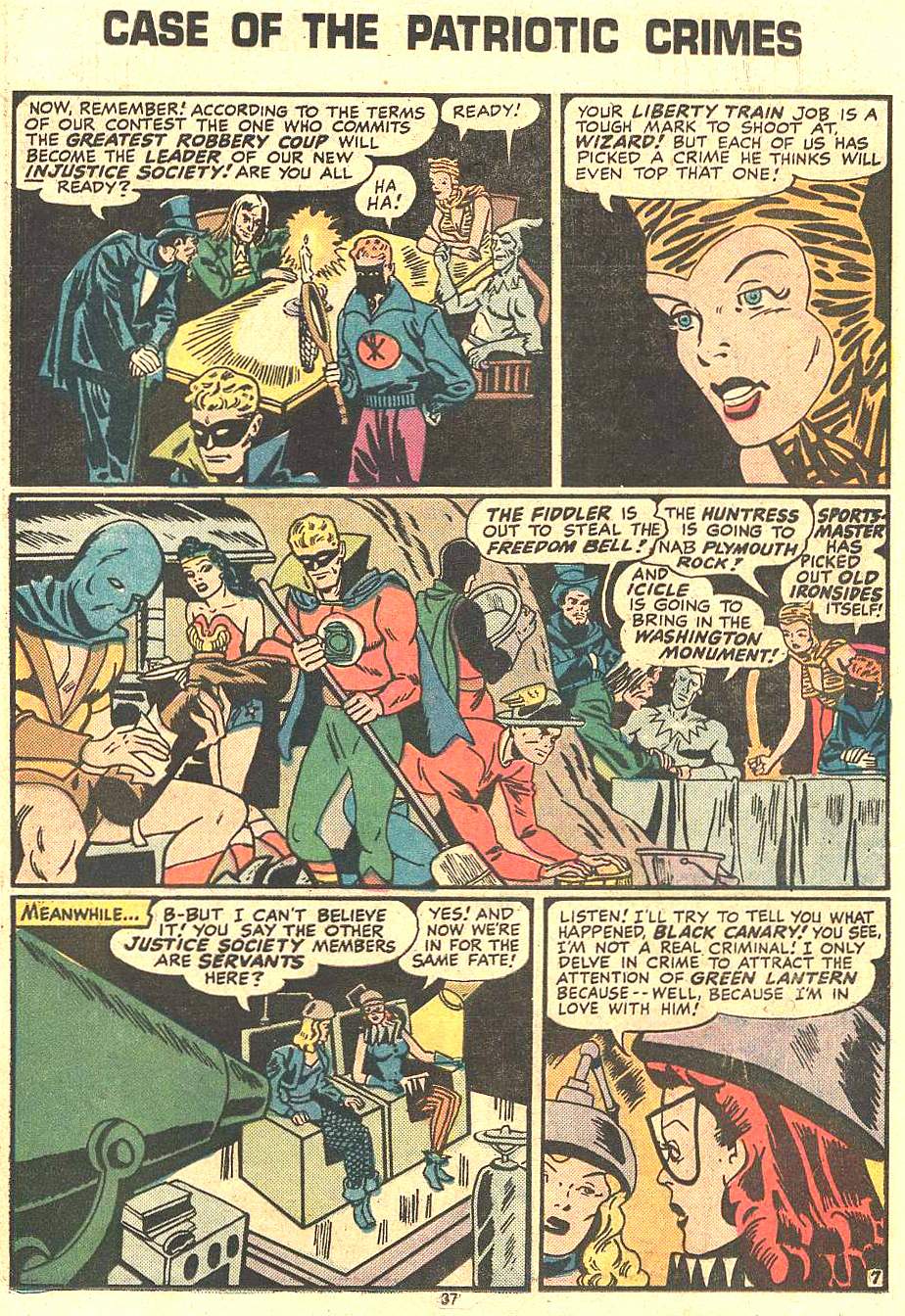 Justice League of America (1960) 113 Page 31