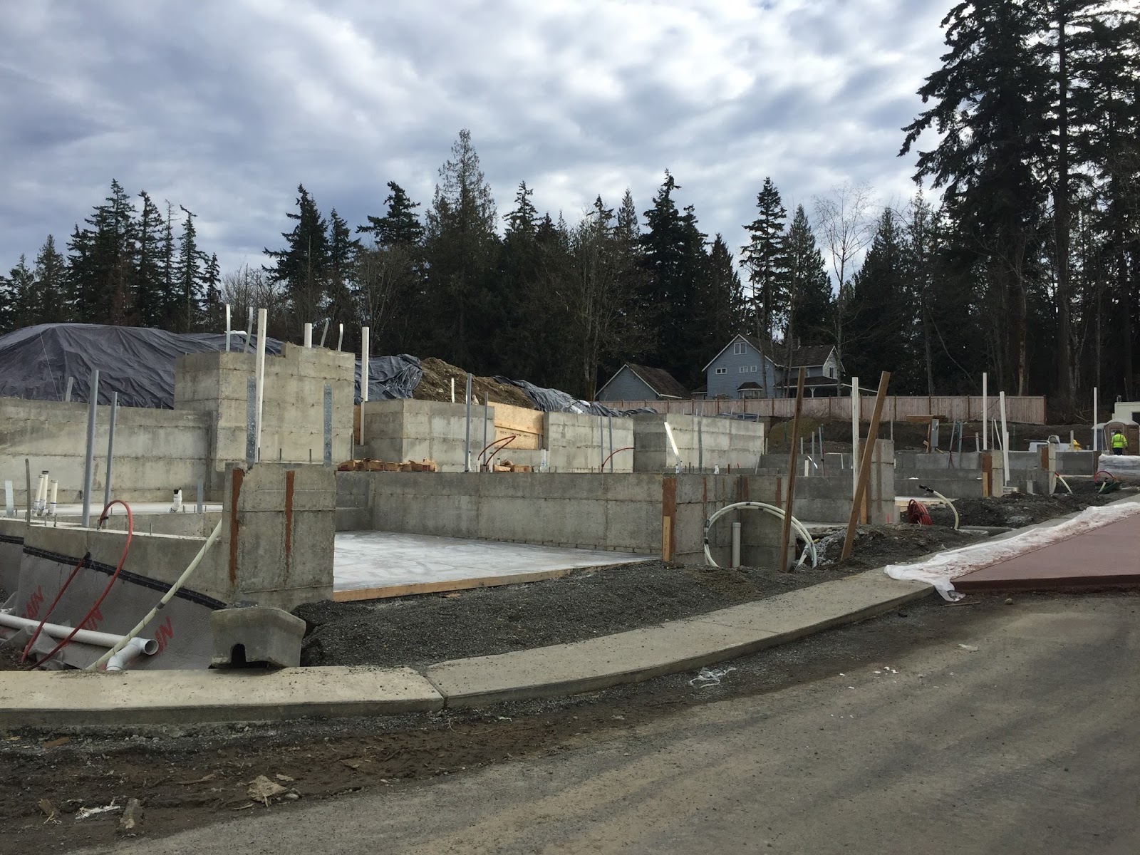 Ichijo Sammamish Townhomes Update