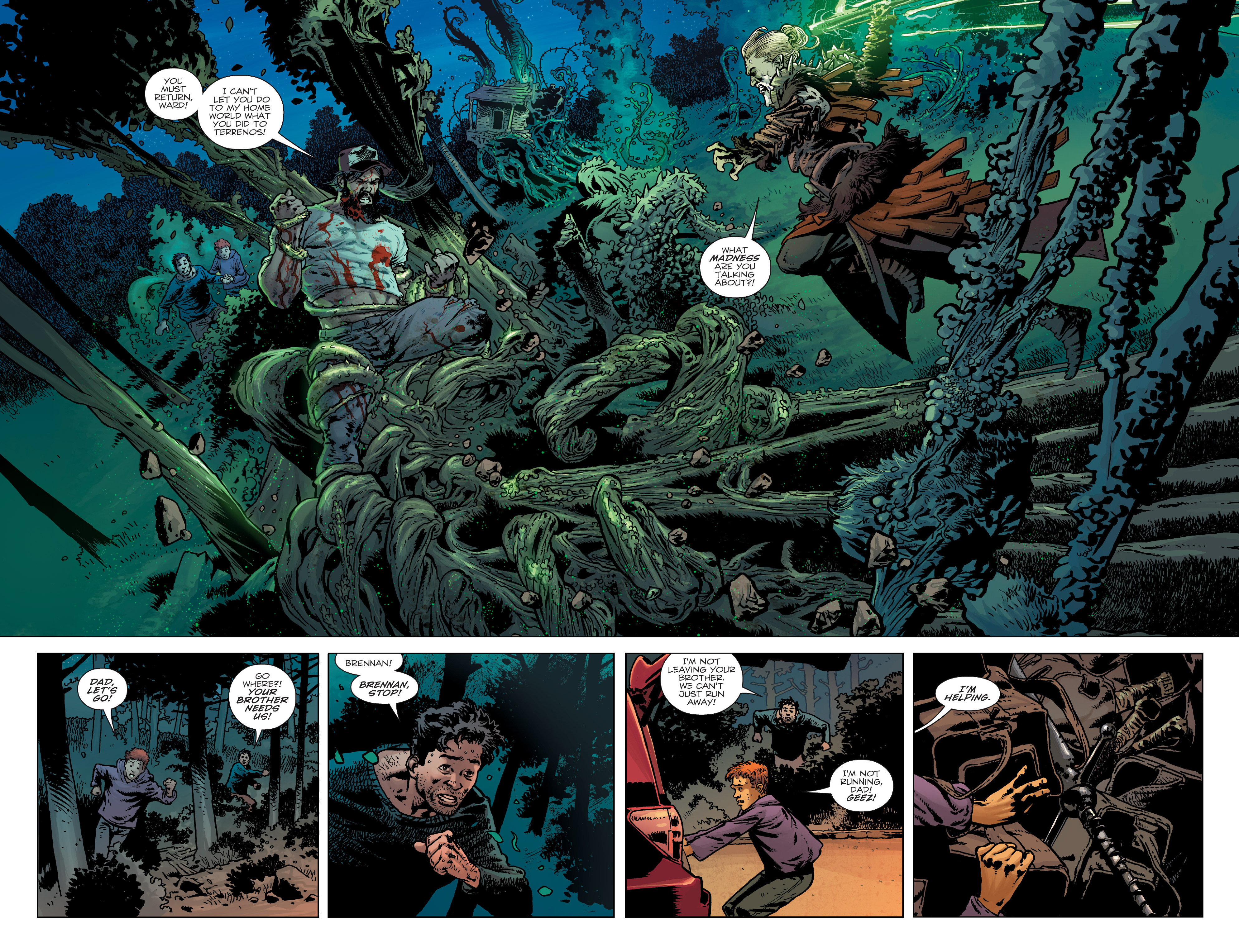 Birthright (2014) issue TPB 1 - Page 103