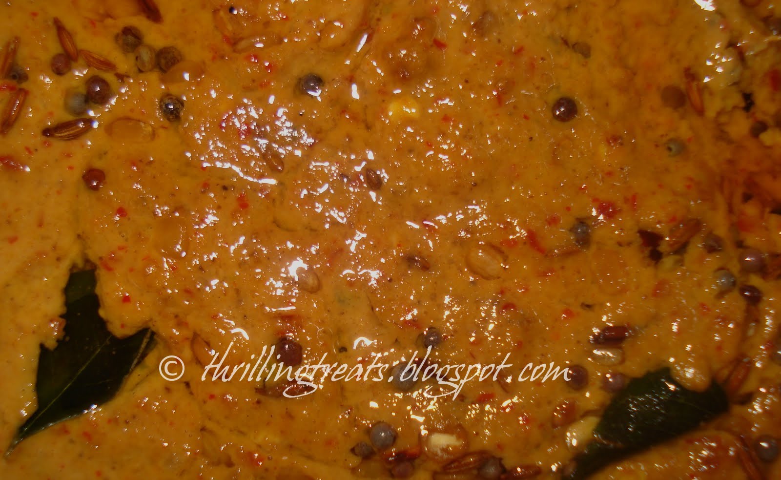 Food for art, heart and thought! Nuvvula pachadi/Sesame chutney