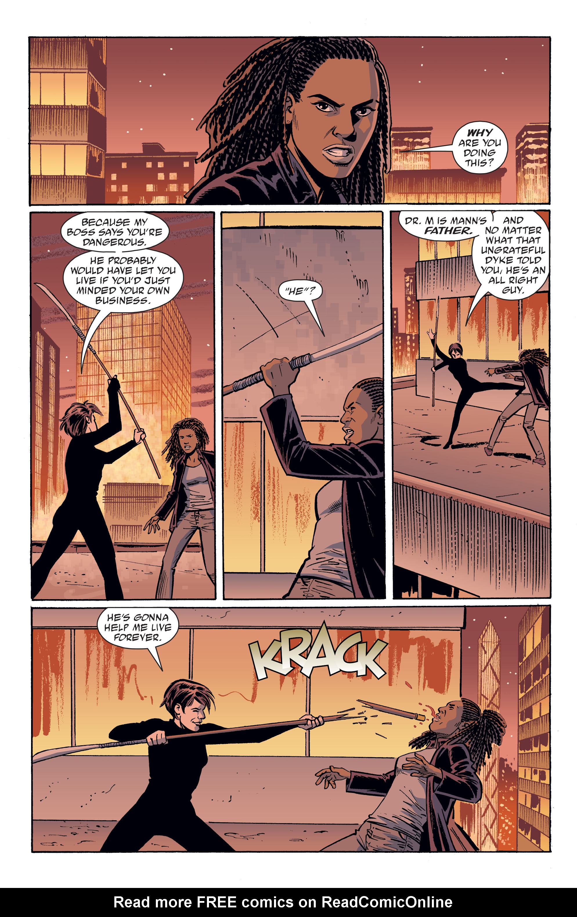 Y: The Last Man (2002) issue 51 - Page 19