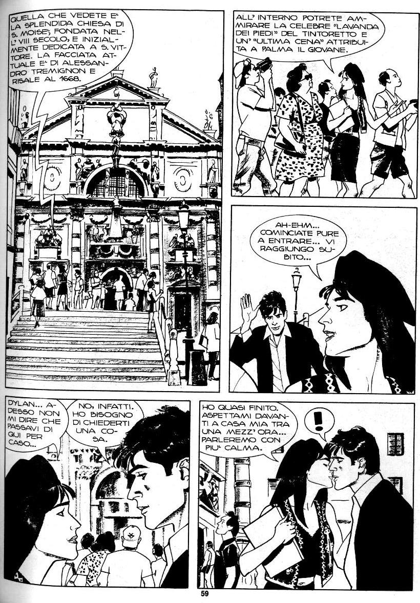 Dylan Dog (1986) issue 184 - Page 56