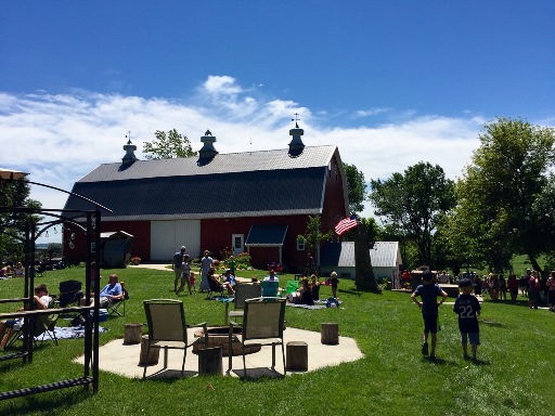 What S Cooking At The Red Barn