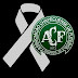 Reguetoneros solidarios con la tragedia aérea del equipo de Brasil.