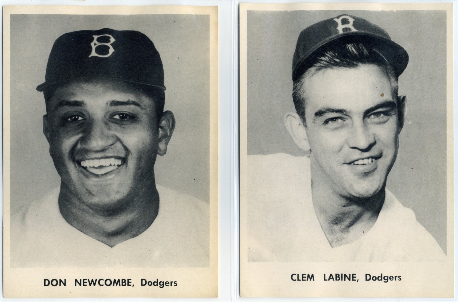 Dodgers Blue Heaven The 1956 Brooklyn Dodgers Photo Pack