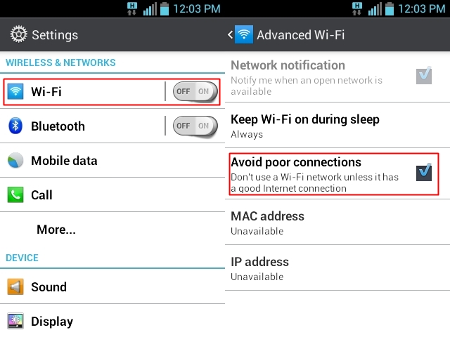 Cara Menguatkan Sinyal Wifi pada Android