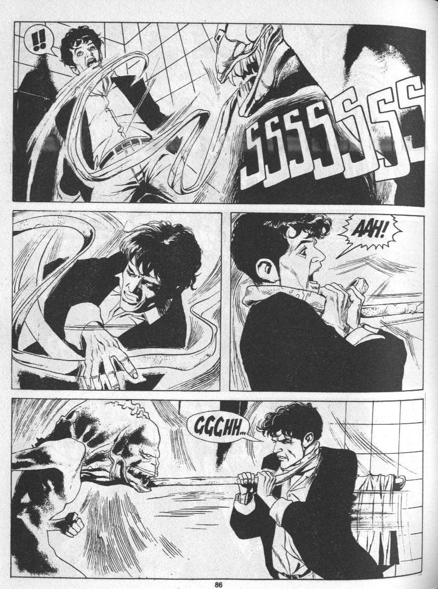 Dylan Dog (1986) issue 58 - Page 83