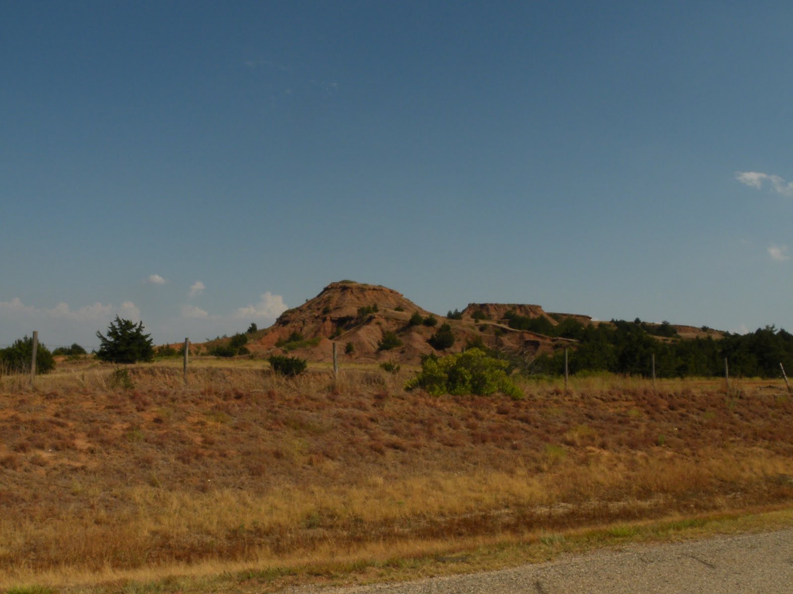 Kansas' 150th 150 things to do in Kansas 124. Gypsum Hills Scenic Drive