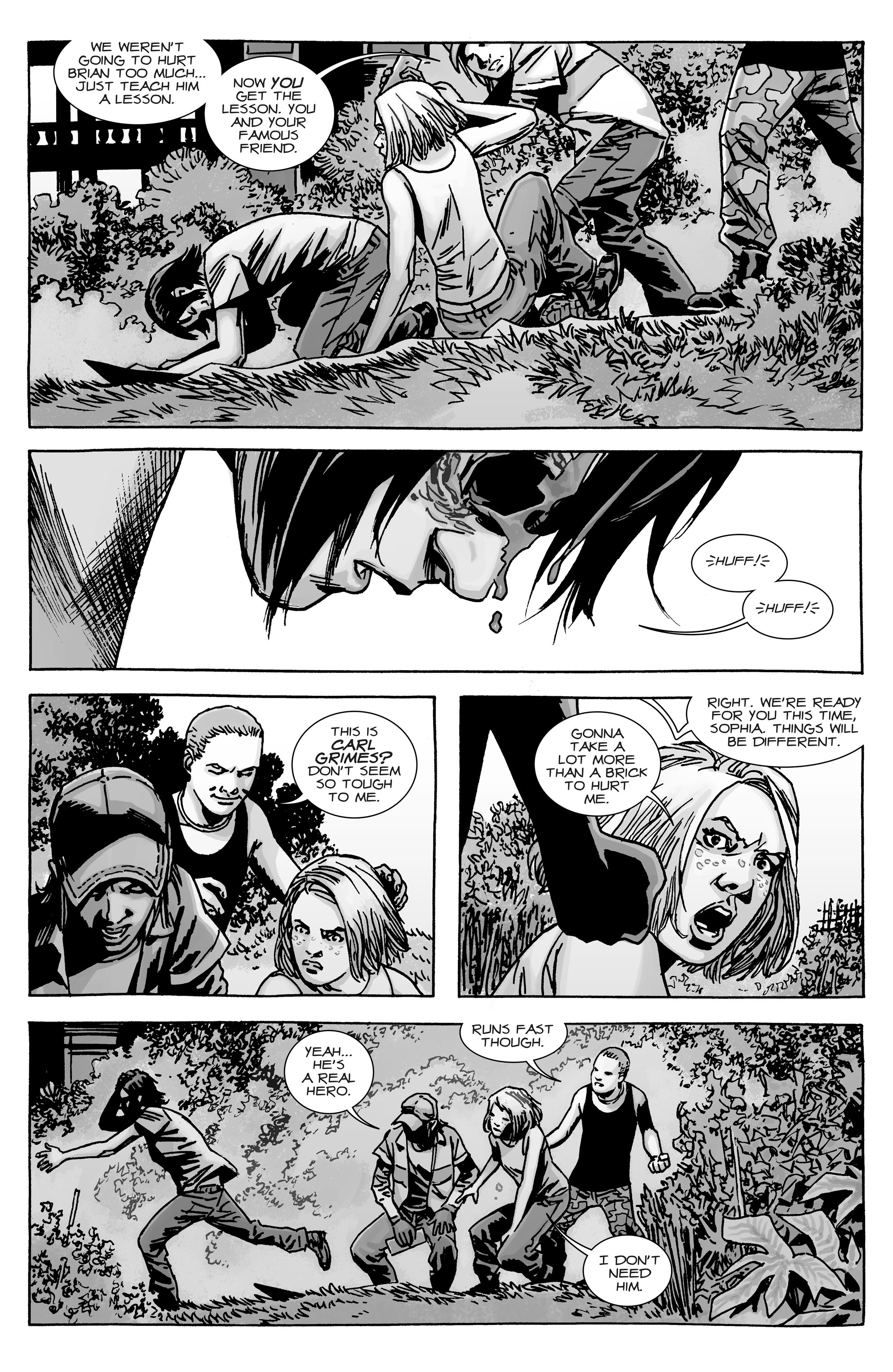 The Walking Dead issue 134 - Page 17