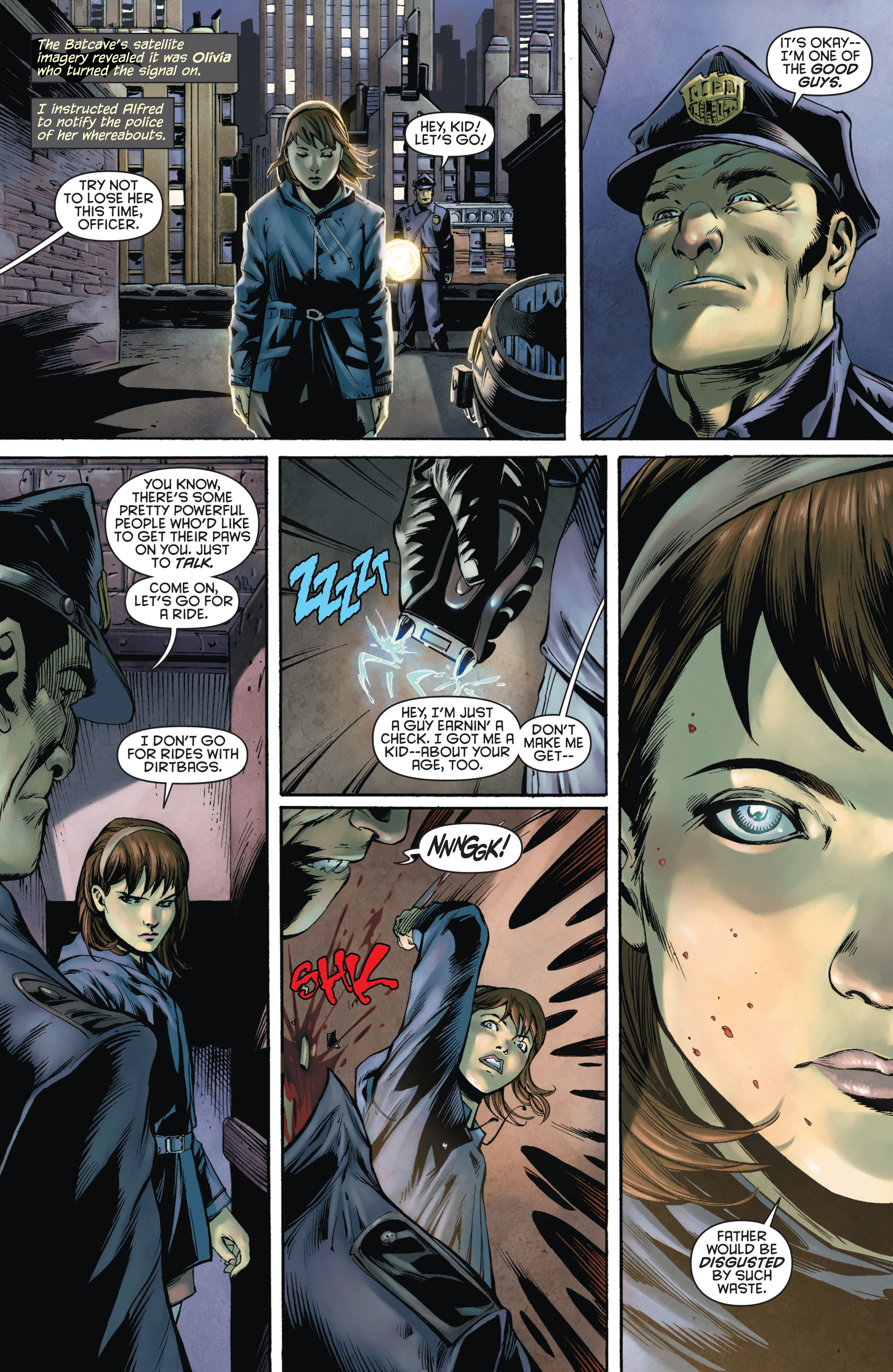 Detective Comics (2011) issue 3 - Page 16