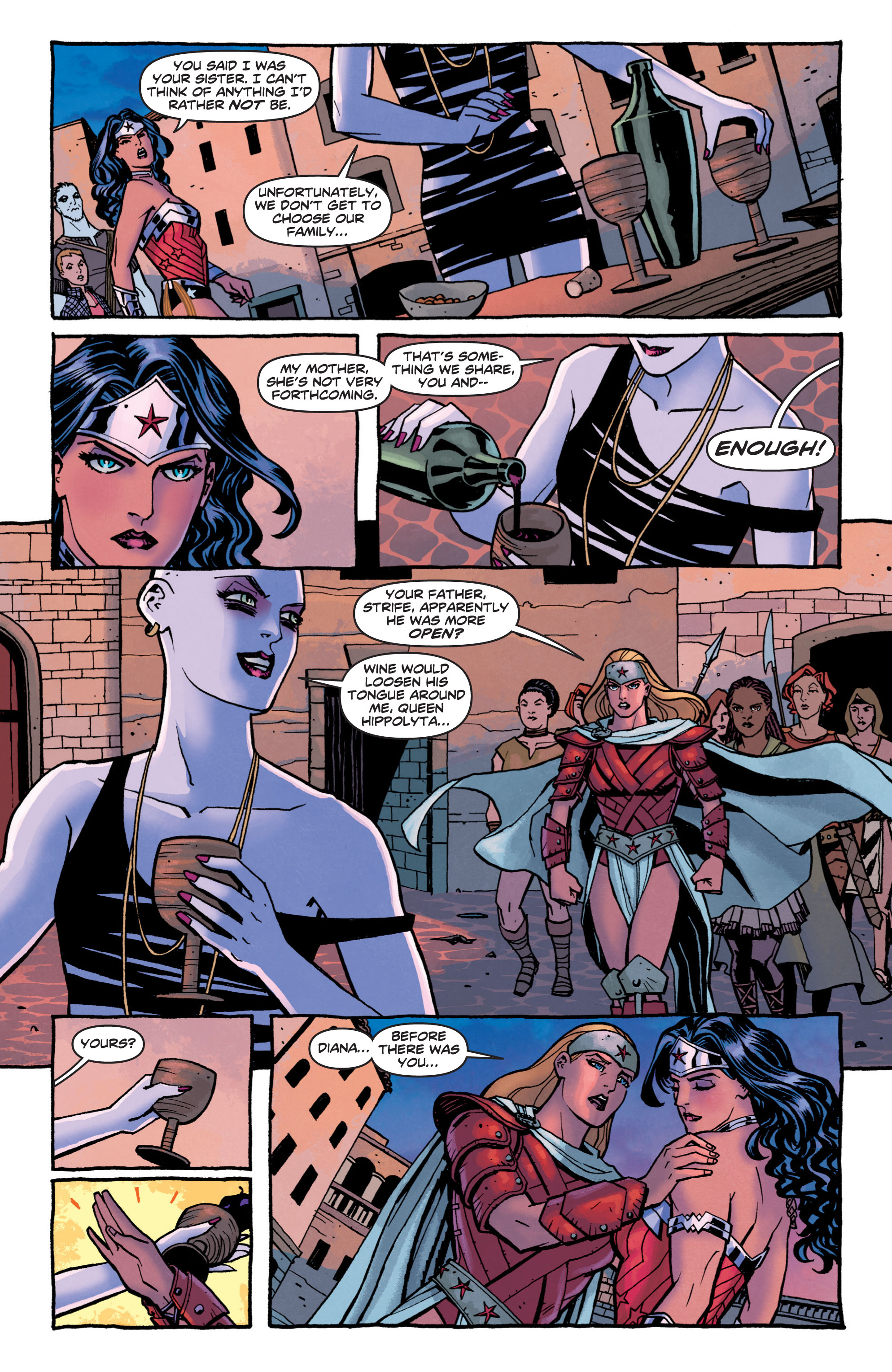 Read online Wonder Woman (2011) comic -  Issue #3 - 8