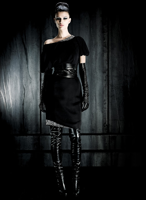 leather fasyen: Leather Models