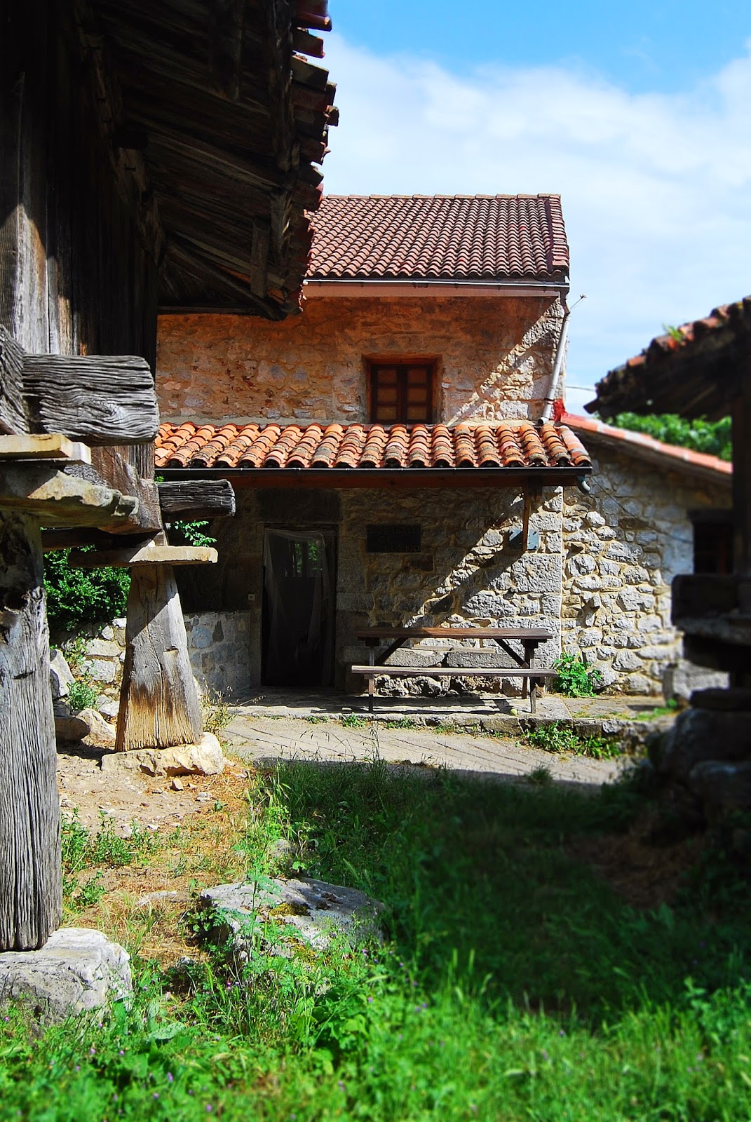 Foto de Refugio del Llano en Quirós, Asturias
