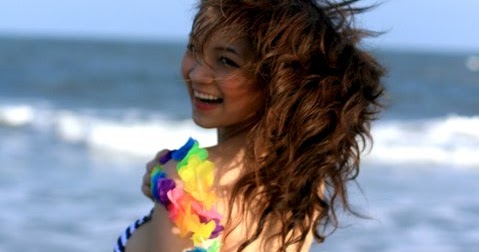 Hot girl…  Huỳnh Minh Thủy…