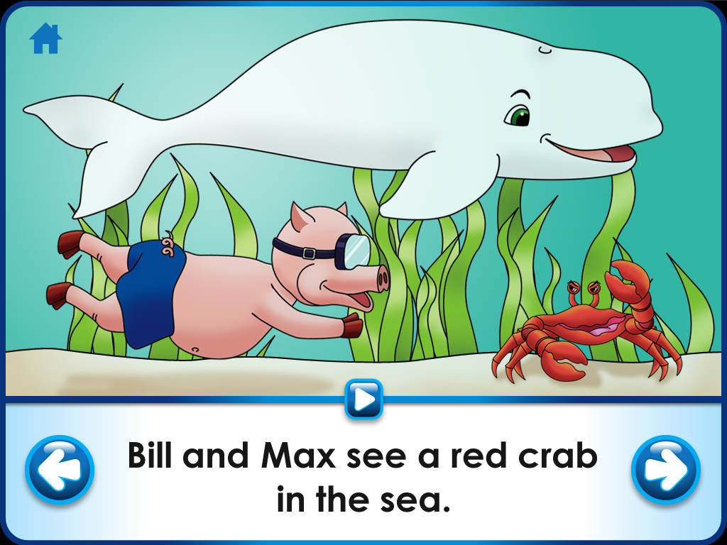 Summer Fun - Rock 'N Learn Phonics Easy Reader App Review, Giveaway ...