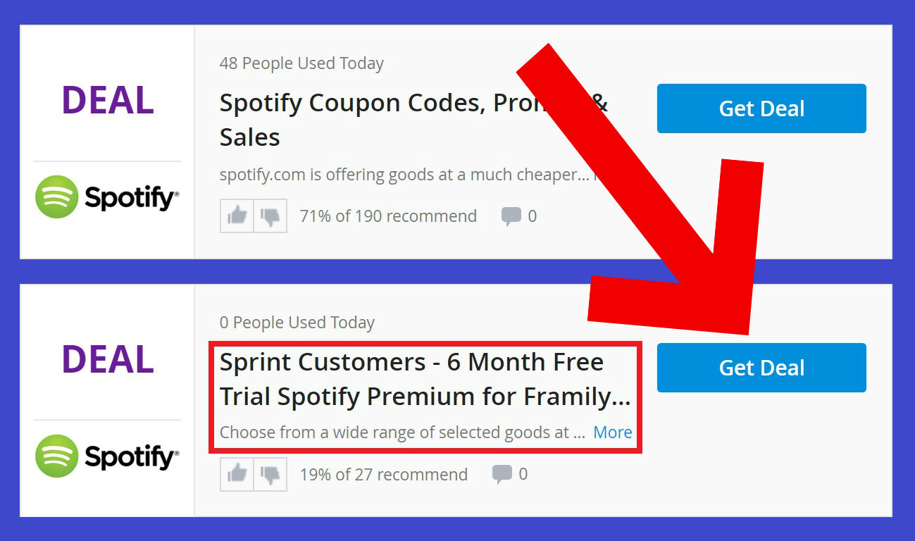 Spotify - Ücretsiz Premium Yapma Kodu Bulmanın Yolları