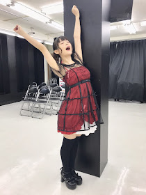 アニメ声優動画 Voice Actor Youtube Anime 上坂すみれさん画像up 踊れ きゅーきょく哲学 リリース記念お渡し会にて