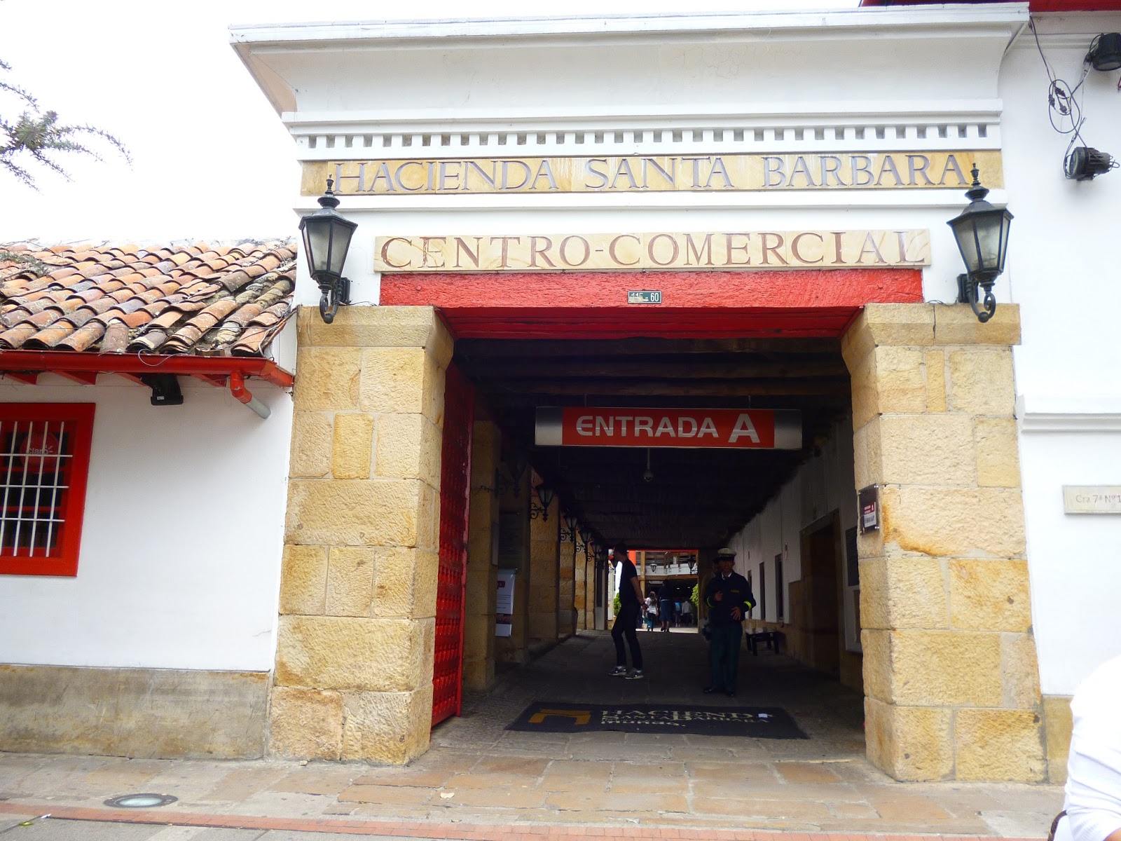 Hacienda Santa Barbara