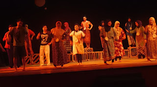 Tujuan Penyelenggaraan atau Pementasan Teater