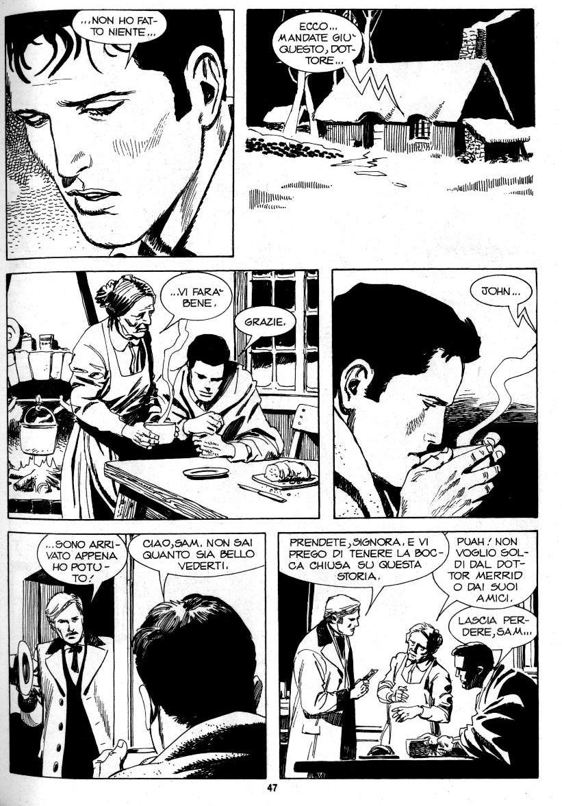 Dylan Dog (1986) issue 230 - Page 44