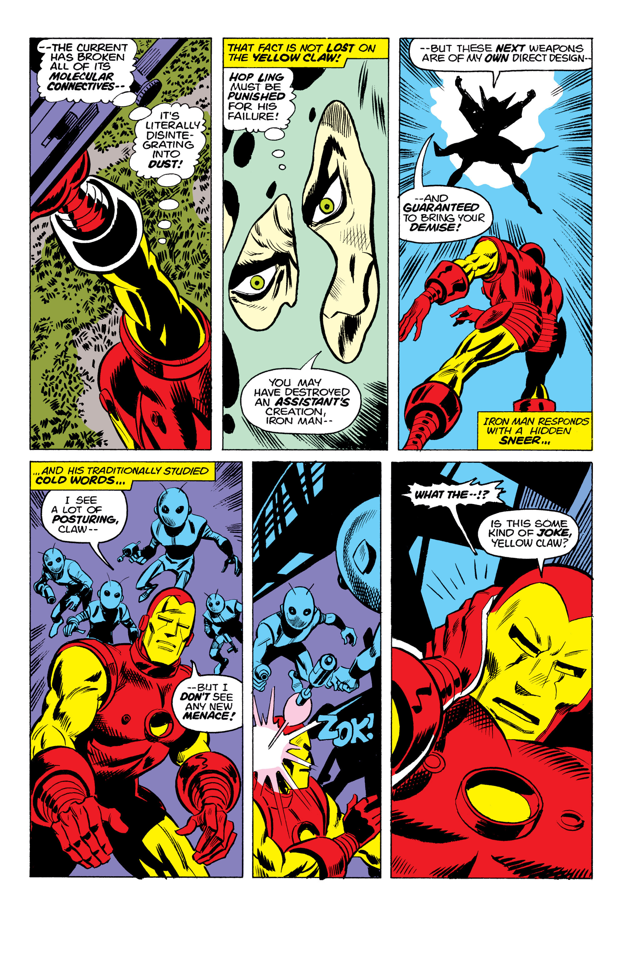 Iron Man (1968) 71 Page 7