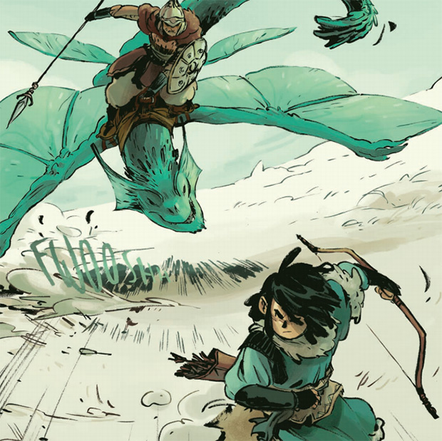 Cazadores de dragones serie animada Doblaje Wiki